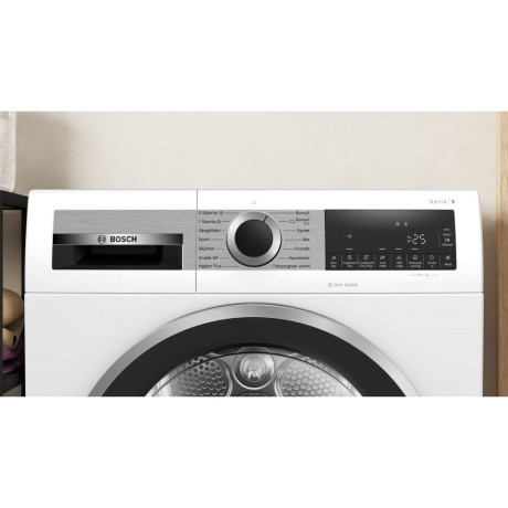 Bosch - WGG244FBSN - WQG233CBSN - Serie 6, i-Dos Bosch - WGG244FBSN - WQG233CBSN - Serie 6, i-Dos