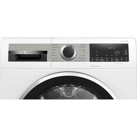 Bosch - WGG244FBSN - WQG245ABSN - Serie 6, i-Dos Bosch - WGG244FBSN - WQG245ABSN - Serie 6, i-Dos