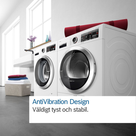 Bosch - WGG244FBSN - WQG245ABSN - Serie 6, i-Dos Bosch - WGG244FBSN - WQG245ABSN - Serie 6, i-Dos
