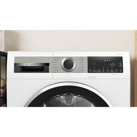 Bosch - WGG244FBSN - WQG245ABSN - Serie 6, i-Dos Bosch - WGG244FBSN - WQG245ABSN - Serie 6, i-Dos
