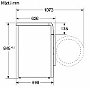 Bosch - WGG256FLSN