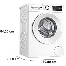 Bosch - WGG256FLSN