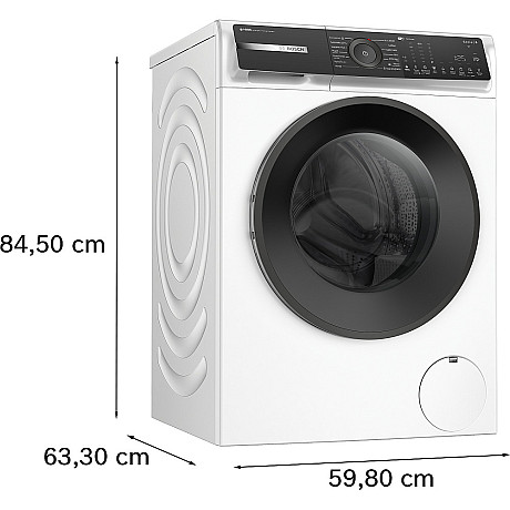 Bosch - WGH256AESN-WQH245B9SN Bosch - WGH256AESN-WQH245B9SN