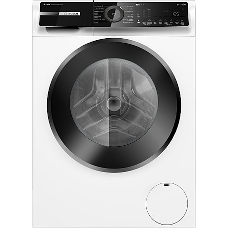 Bosch - WGN264AESN - Serie 6, Automatisk i Dos teknik