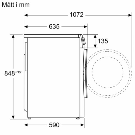 Bosch - WNA144L9SN Bosch - WNA144L9SN