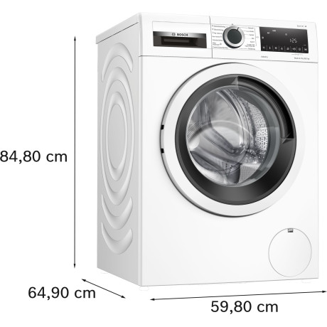 Bosch - WNA144VBSN - Serie 4 Bosch - WNA144VBSN - Serie 4