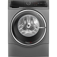 Bosch - WNC254ARSN - Serie 8, iDos, 10.5/6 kg, 1400 v/min