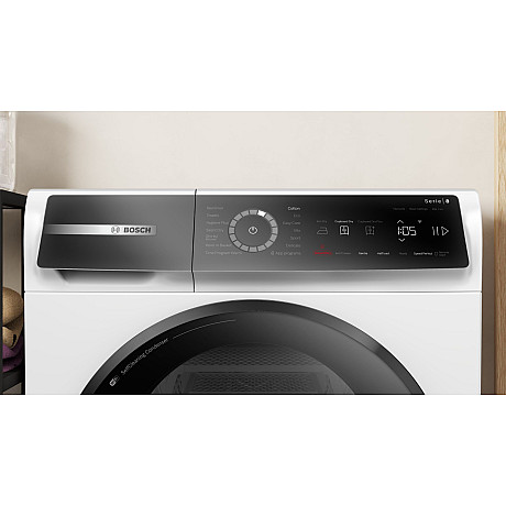 Bosch -WQB246DASN - Serie 8 med WIFI Bosch -WQB246DASN - Serie 8 med WIFI