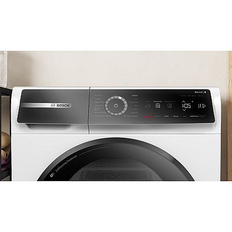 Bosch -WQB246DASN - Serie 8 med WIFI Bosch -WQB246DASN - Serie 8 med WIFI