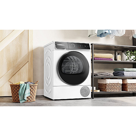 Bosch -WQB246DASN - Serie 8 med WIFI Bosch -WQB246DASN - Serie 8 med WIFI