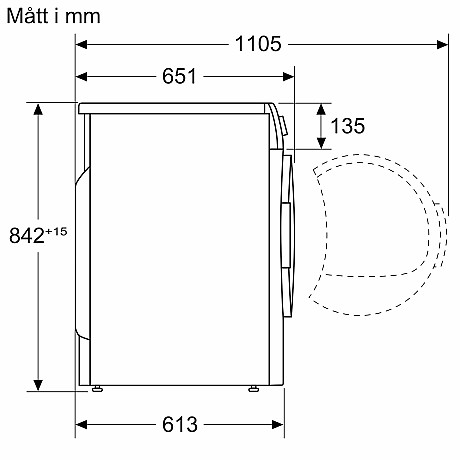 Bosch - WQB246DLSN