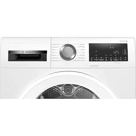 Bosch - WQG242APSN - Serie 6 Bosch - WQG242APSN - Serie 6
