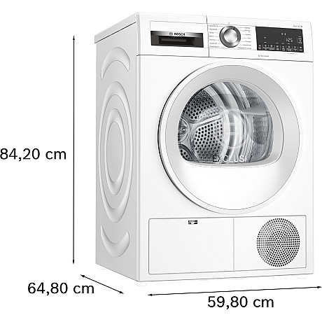 Bosch - WQG242APSN - Serie 6 Bosch - WQG242APSN - Serie 6