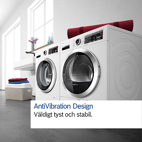 Bosch - WQG242APSN - Serie 6 Bosch - WQG242APSN - Serie 6
