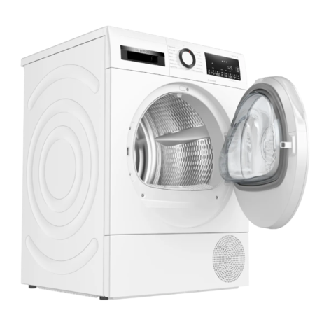 Bosch - WQG245ALSN - SelfCleaning Condenser Bosch - WQG245ALSN - SelfCleaning Condenser