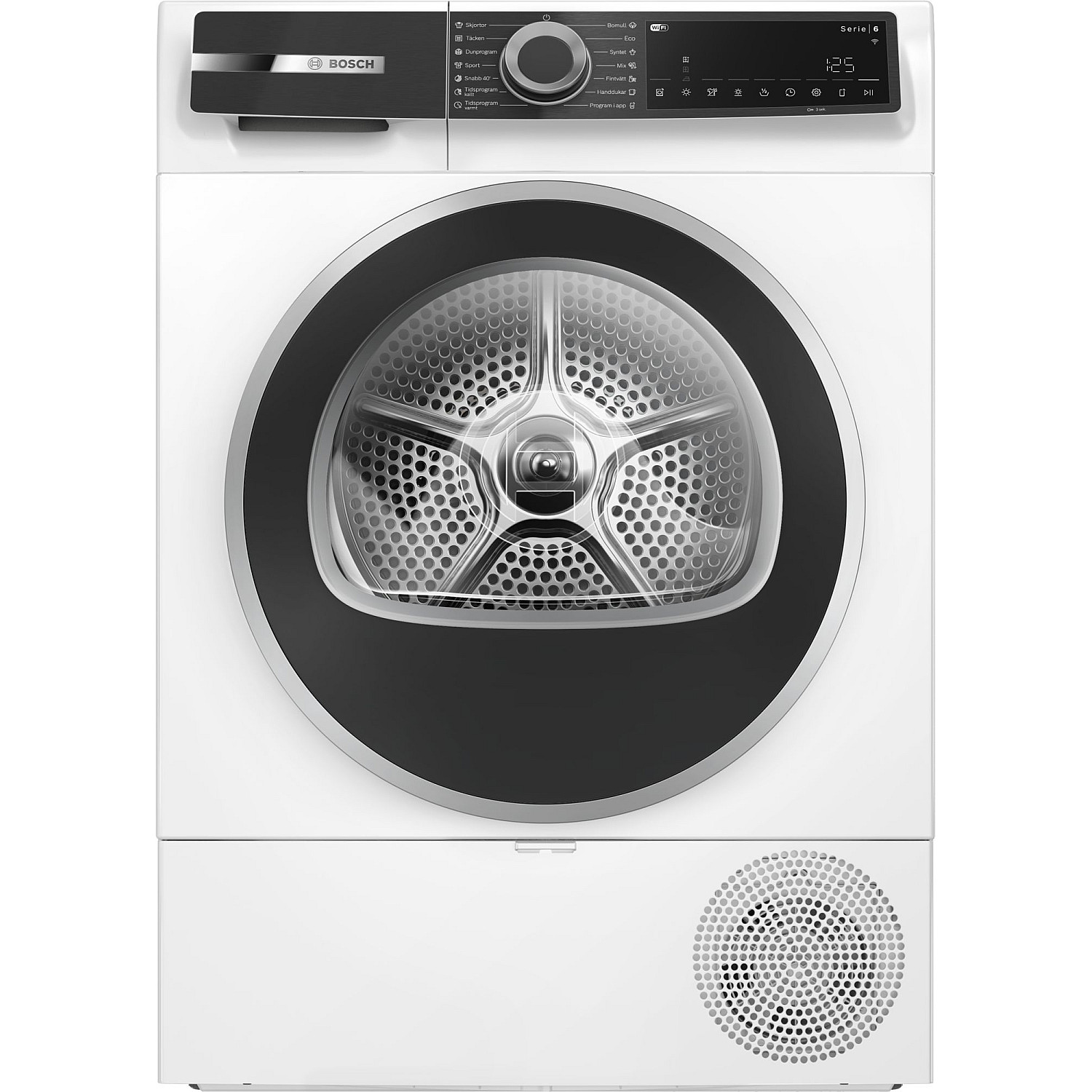 Bosch torktumlare wqk2420lsn