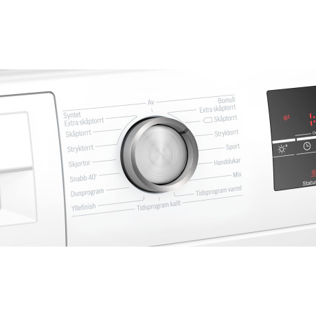Bosch - WTR86T9SSN Bosch - WTR86T9SSN