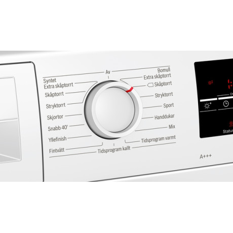 Bosch - WTR87TW0SN Bosch - WTR87TW0SN