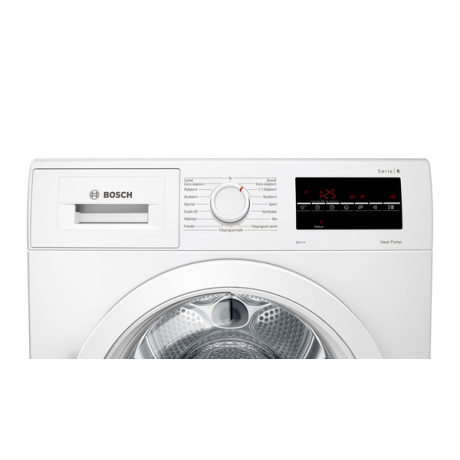 Bosch - WTR87TW0SN Bosch - WTR87TW0SN