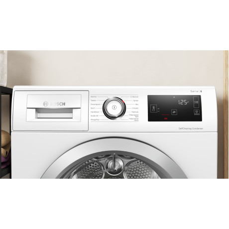 Bosch - WTU876BHSN Bosch - WTU876BHSN