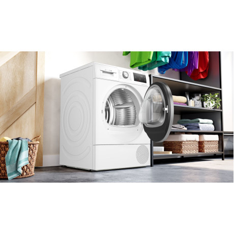 Bosch - WTU876BHSN Bosch - WTU876BHSN