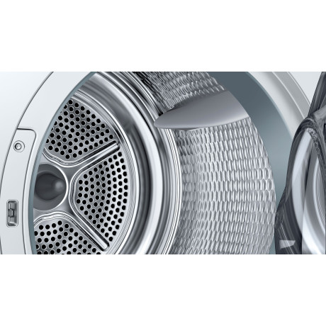 Bosch - WTW85T9SSN med SelfCleaning Condenser™ Bosch - WTW85T9SSN med SelfCleaning Condenser™