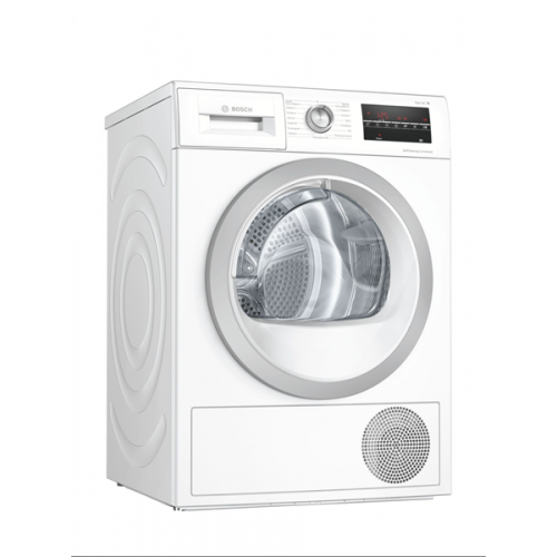 Bosch - WTW85T9SSN - Outlet - FRI frakt