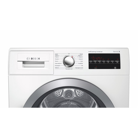 Bosch - WTW87478SN Bosch - WTW87478SN
