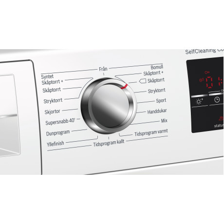 Bosch - WTW87478SN Bosch - WTW87478SN