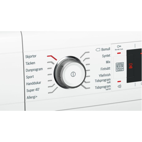 Bosch - WTW875L8SN Bosch - WTW875L8SN