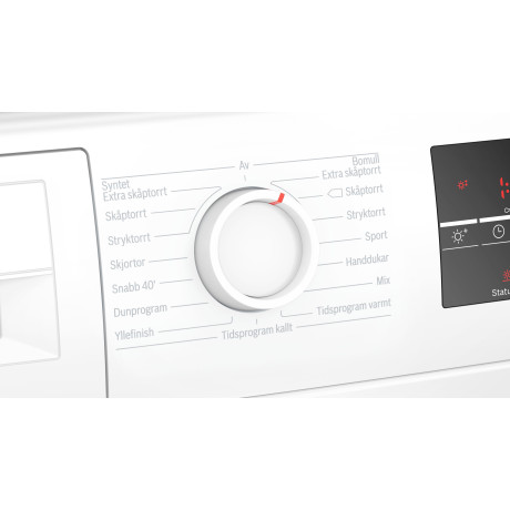 Bosch - WTW87T8LSN Bosch - WTW87T8LSN