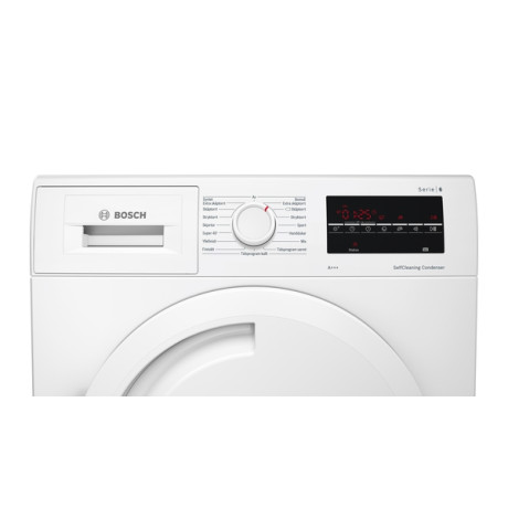 Bosch - WTW894A8SN Bosch - WTW894A8SN