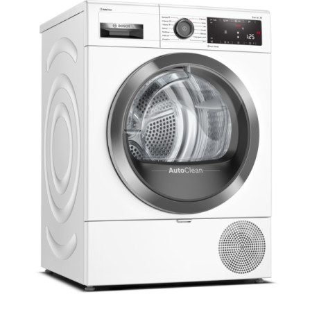 Bosch - WTX80KL9SN - AutoClean-teknologi Bosch - WTX80KL9SN - AutoClean-teknologi