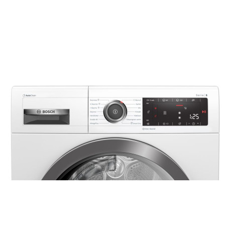 Bosch - WTX8HKL9SN Bosch - WTX8HKL9SN