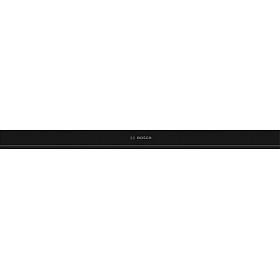 Tillbehör köksfläkt Bosch - DSZ468B - Designhandtag i mattsvart för 60 cm utdragbar köksfläkt
