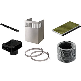 Bosch - DWZ1FB3I6 Long-life Clean Air recirkulationsset