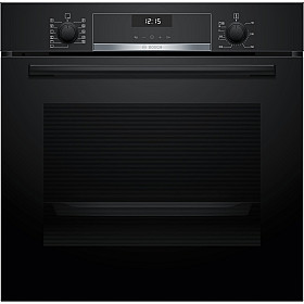 Inbyggnadsugn Bosch - HBG537FB4 - Serie 6, Svart med Air Fry-funktion Inbyggnadsugn Bosch - HBG537FB4 - Serie 6, Svart med Air Fry-funktion