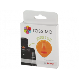 Servicedisc - Bosch Tassimo TS5 (orange)