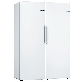 Paket kyl och frys Bosch - KSV33VWEP-GSN33FWEV