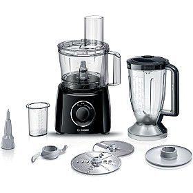 Bosch - MCM3231B - MultiTalent 3 matberedare 800 W, svart
