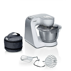 Köksassistent Bosch - MUM58200 - Serie 4, Vit med Stor bunke Köksassistent Bosch - MUM58200 - Serie 4, Vit med Stor bunke