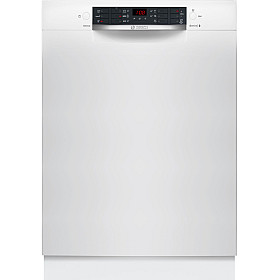 60 cm bred diskmaskin Bosch - SMU26AW11S - Serie 2. ExtraDry & EcoSilence 60 cm bred diskmaskin Bosch - SMU26AW11S - Serie 2. ExtraDry & EcoSilence