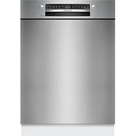 60 cm bred diskmaskin Bosch - SMU2HVS06E - Serie 2 med extraDry