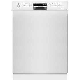 60 cm bred diskmaskin Bosch - SMU2ITW68E - Vit Serie 2, ExtraDry & Home Connect