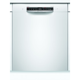 Bosch - SMU6ZCW00S - Tillverkad i Tysland med Zeolith® & toppkorg
