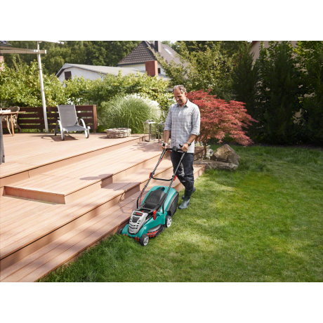Bosch Garden - ROTAK 43 LI S 36V 2X4.0AH Bosch Garden - ROTAK 43 LI S 36V 2X4.0AH