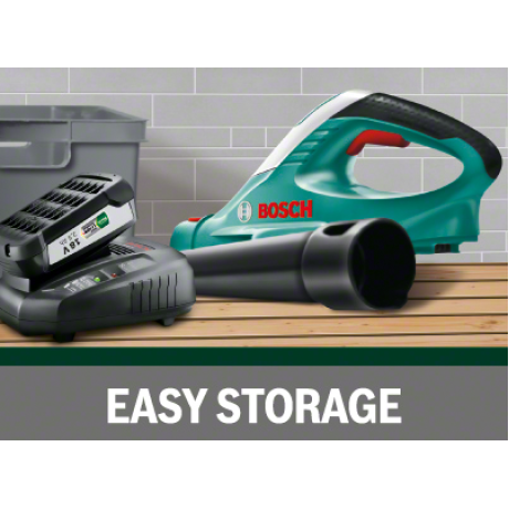 Bosch Garden - ALB 18 LI 18V 1X25AH Bosch Garden - ALB 18 LI 18V 1X25AH