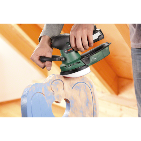 Bosch Powertools - AdvancedOrbit 18 solo (utan batteri och laddare) Bosch Powertools - AdvancedOrbit 18 solo (utan batteri och laddare)