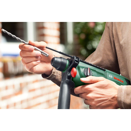 Bosch Powertools - PBH 2500 SRE I VÄSKA Bosch Powertools - PBH 2500 SRE I VÄSKA