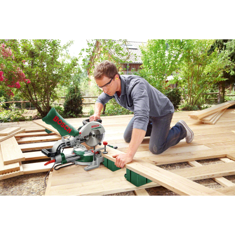 Bosch Powertools - PCM 8 S 1200W UTDRAGBAR Bosch Powertools - PCM 8 S 1200W UTDRAGBAR